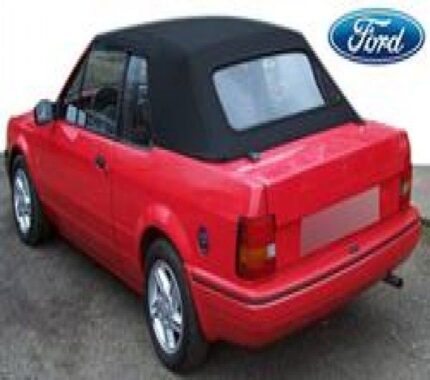 Capota Ford Escort Mk1 Lona