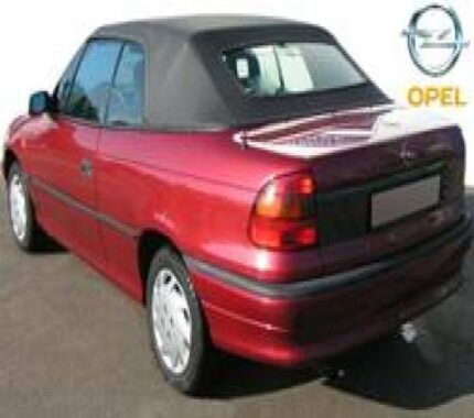 capota opel astra f