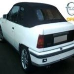 capota opel kadett e