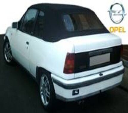 capota opel kadett e