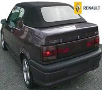 Capota Renault 19