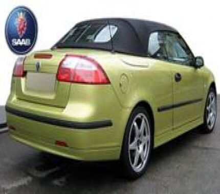 Capota Saab 9.3 MK2
