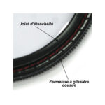 Ventana trasera pvc BMW Z3