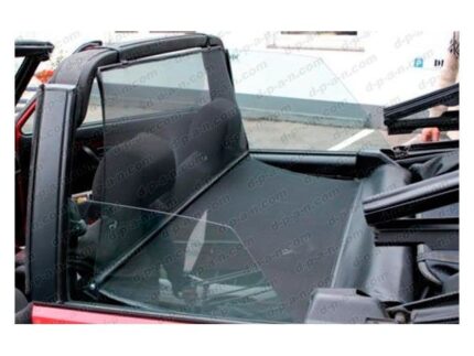 Deflector de viento VW Golf mk1-2