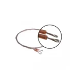 Cables Tensores laterales Golf  escort mk1-2 Cabriolet