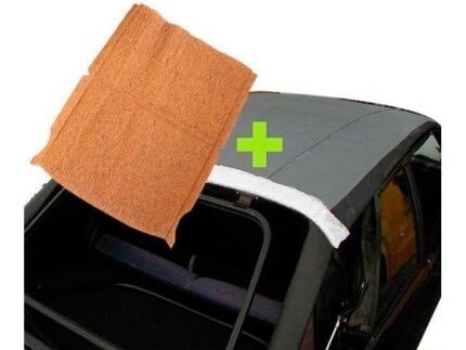 VW Golf mk1 mk2 Relleno+Funda
