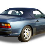Capota para el cabrio Porsche 944