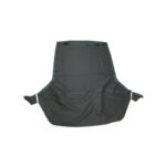 Capota VW Golf Cabrio Mk3 alpaca (lona) - Imagen 3