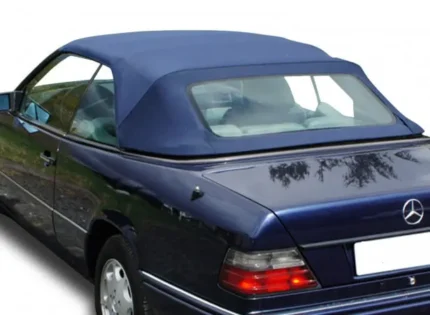 Capota cabrio Mercedes