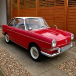 Capota BMW 700 Cabrio
