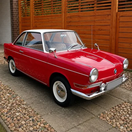 Capota BMW 700 Cabrio