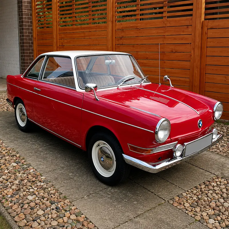 Capota BMW 700 Cabrio Capota BMW 700 Cabrio