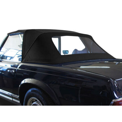 Capota para el cabrio Mercedes W111