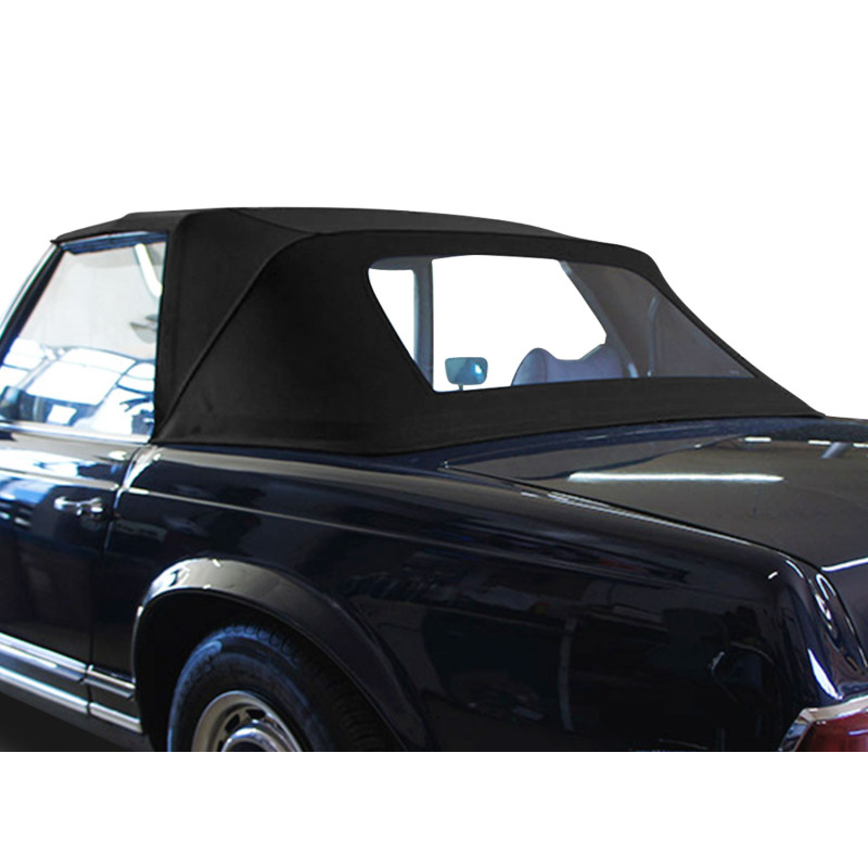 Capota Mercedes w111 Cabrio6 Capota para el cabrio Mercedes W111