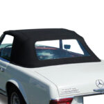 Capota para el descapotable Mercedes w113 Cabrio