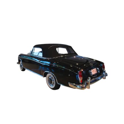Capota para el Mercedes W128 Cabrio