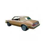 Chrysler Le Baron (1984 -1986)