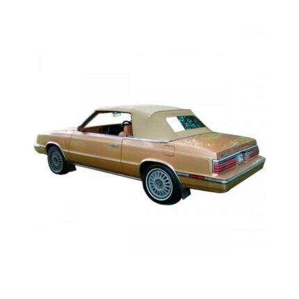 Chrysler Le Baron (1984 -1986)