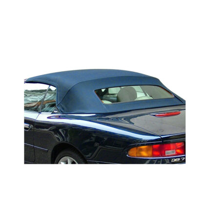 Capota Aston Martin DB7