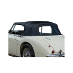 Capota para el cabrio Austin Healey 3000 BJ8