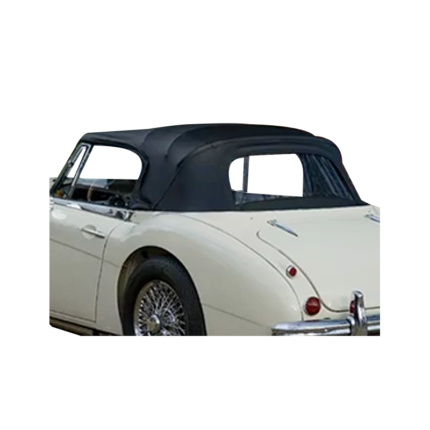 Capota para el cabrio Austin Healey 3000 BJ8