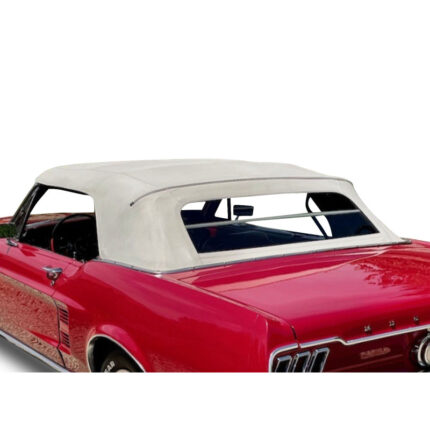 Capota Ford Mustang Cabrio (67-73)