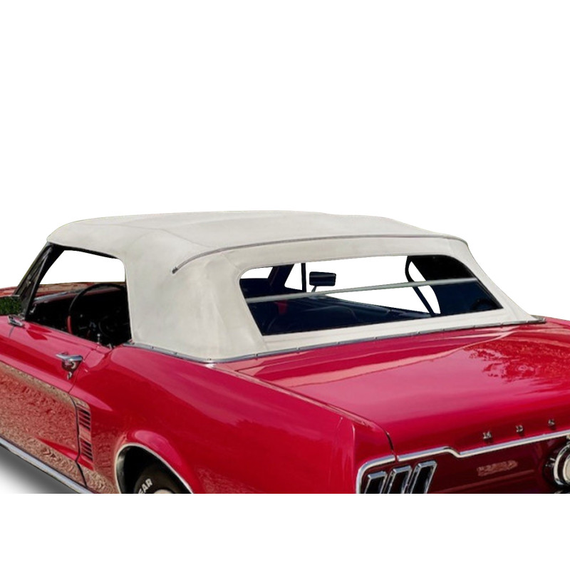 Capota Ford Mustang Cabrio (67-73) Capota Ford Mustang Cabrio (67-73)