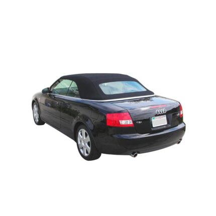 Capota Audi A4 Cabrio en Alpaca Twillfast Acoustic RPC 2002-2010