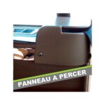 Deflector de Viento Windschott Chrysler Le Baron