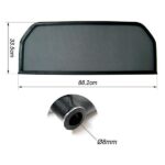 Deflector de Viento Windschott Fiat Barchetta