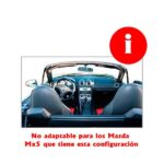 Deflector de Viento Windschott Mazda MX5 NA / NB
