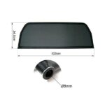 Deflector de Viento Windschott Alfa Romeo