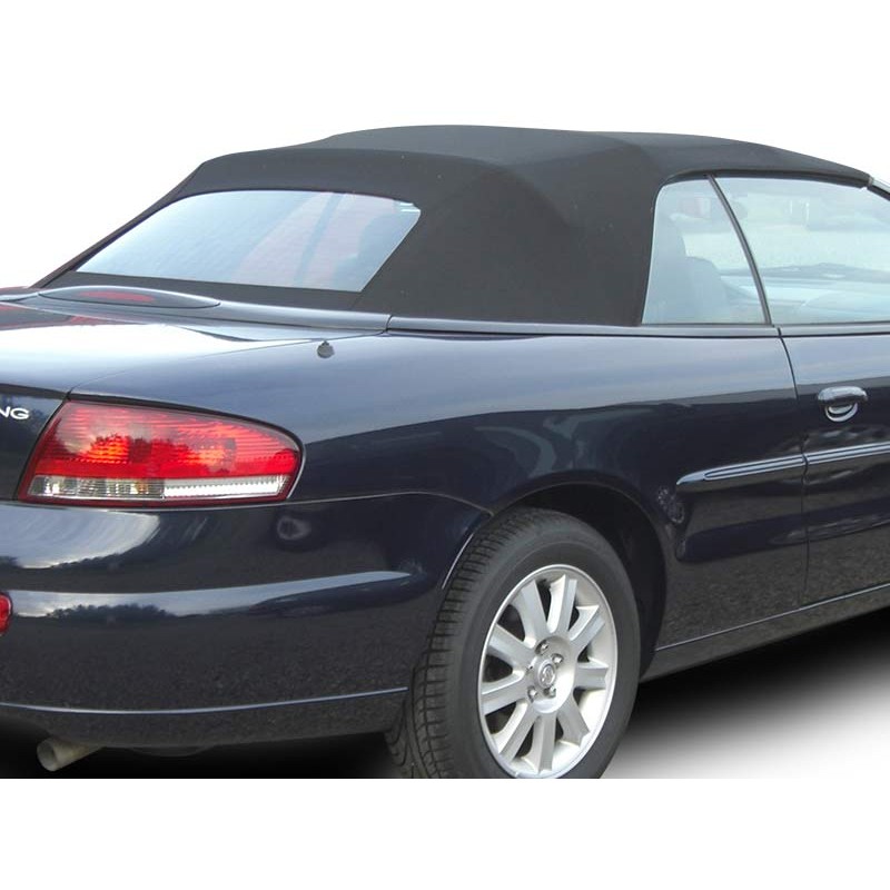 Capota Chrysler Sebring – Stratus (01-06) lona Capota Chrysler Sebring – Stratus (01-06) lona