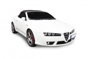 Alfa Romeo Brera 939 (2006-2010)