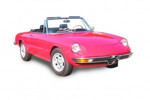Alfa Romeo Coda Tronca (1970-1994)