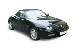 Alfa Romeo GTV Spider 916 (1995-2005)