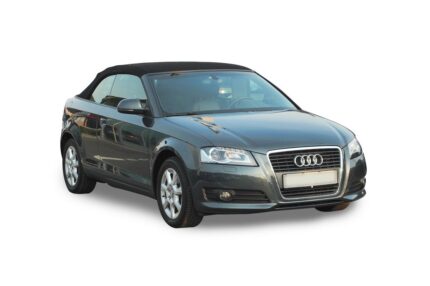 Audi A3 Cabrio (2008-2012)