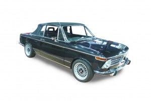 BMW 1602- 2002 (1971-1975)