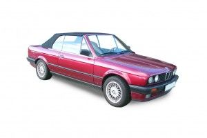 BMW Serie 3 - E30 (1985-1993)