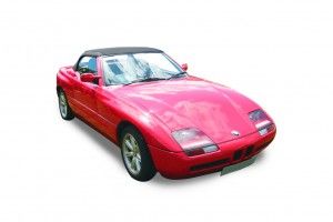 BMW Z1 (1988-1991)