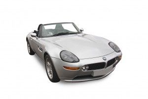 BMW Z8 (2000-2003)