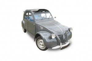 Citroen 2 CV (1957-1990)