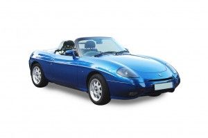 Fiat Barchetta (1996-2005)