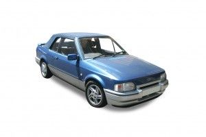 Ford Escort 1 (1983-1991)