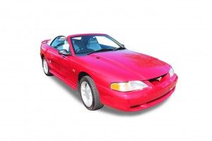 Ford Mustang (1994-2004)