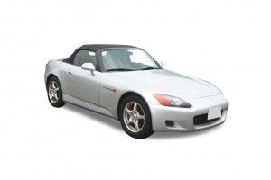 Honda S2000 (1999-2001)