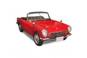 Honda S600 (1963-1964)