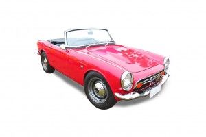 Honda S800 (1963-1964)