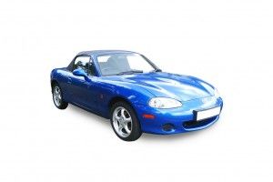 Mazda MX-5 NB (1998-2005)