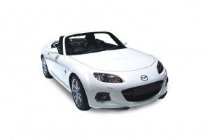 Mazda MX-5 NC (2006-2015)